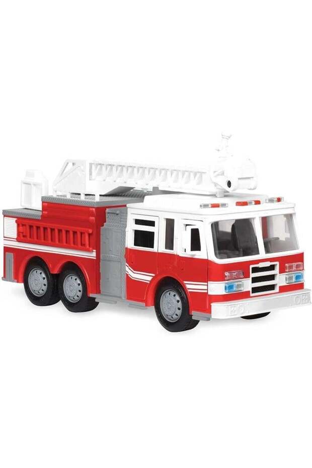 Mini İtfaiye Arabası - 5