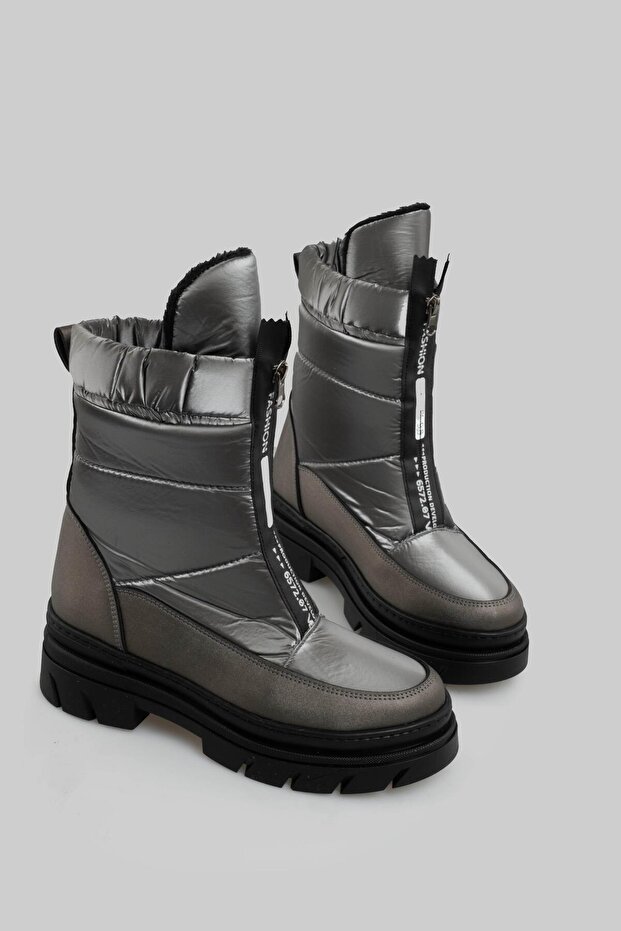 Kar Botu Antrasit - 6