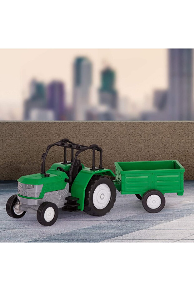 جرار صغير - 6