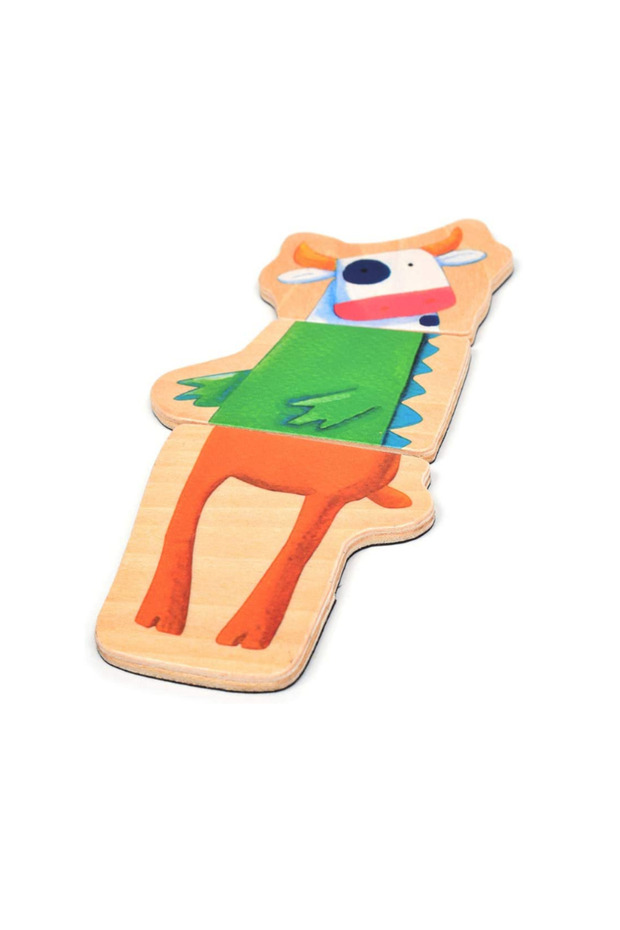 Mıknatıslı Oyunlar - Crazy - 4