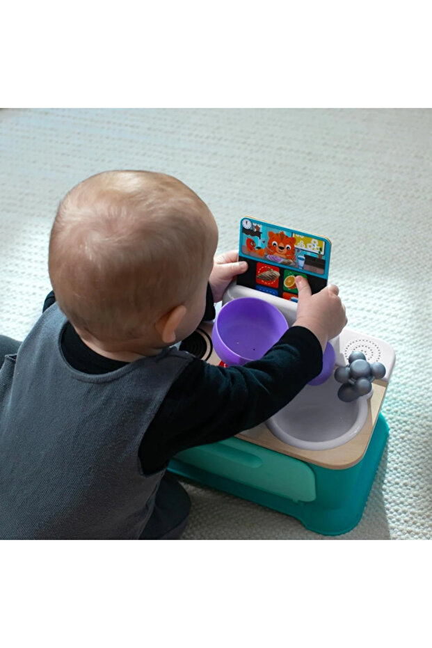 Baby Einstein Magic Touch Mutfak - 7