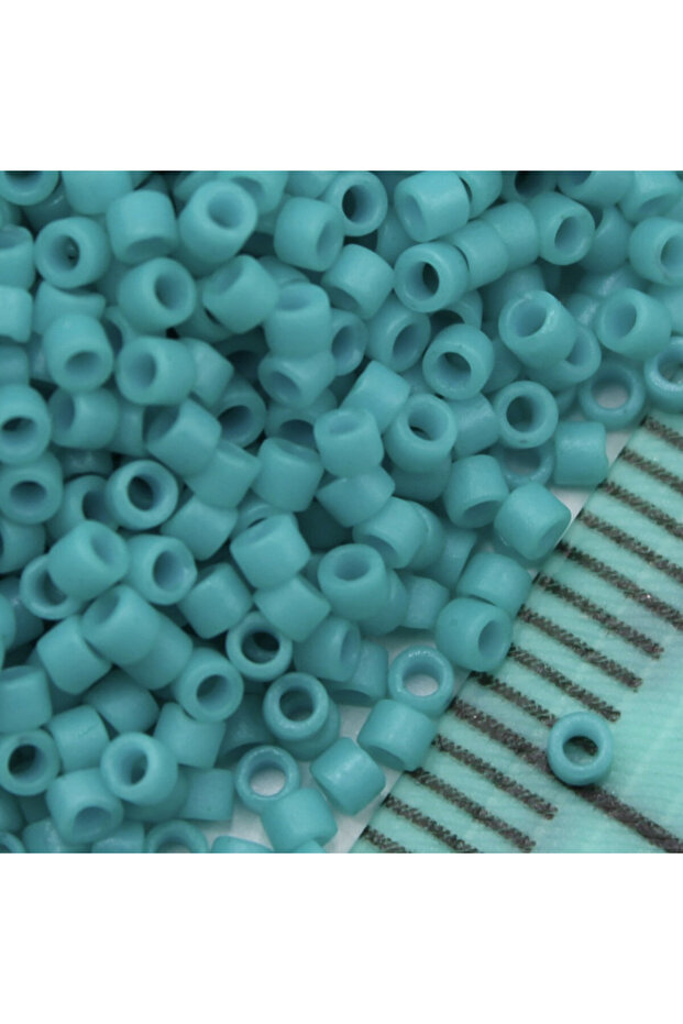 خرز ديليكا 11-00 1.6 مم 3 جرام رقم: 256
