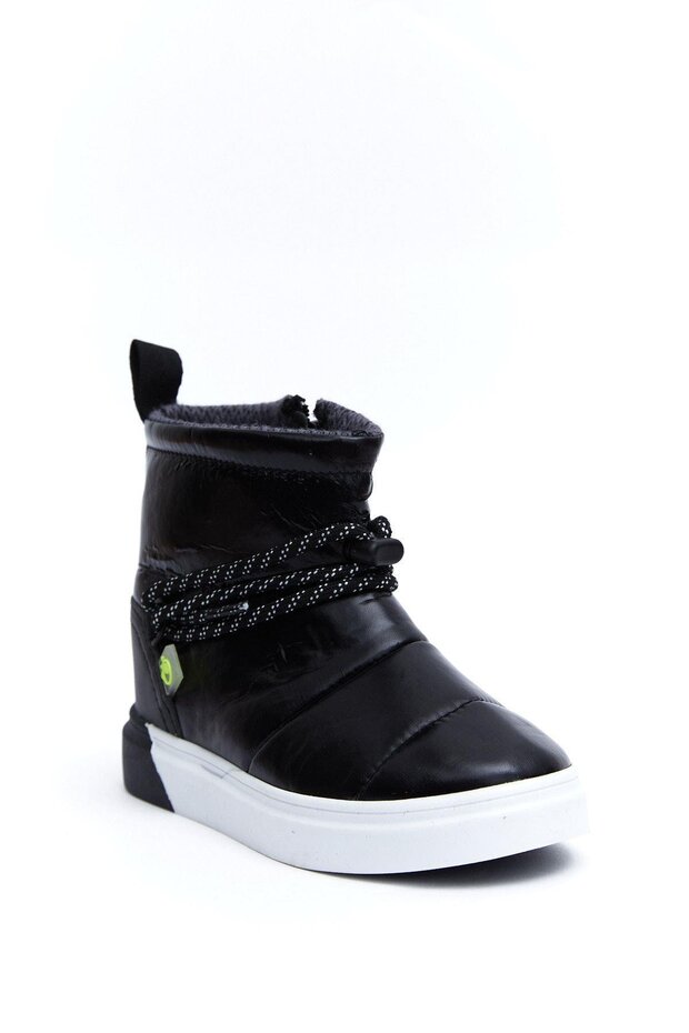 Teddy Bot - Siyah - 2