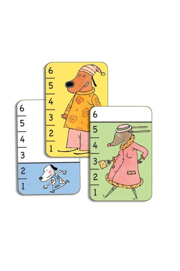 ألعاب بطاقة باتا واف - 2