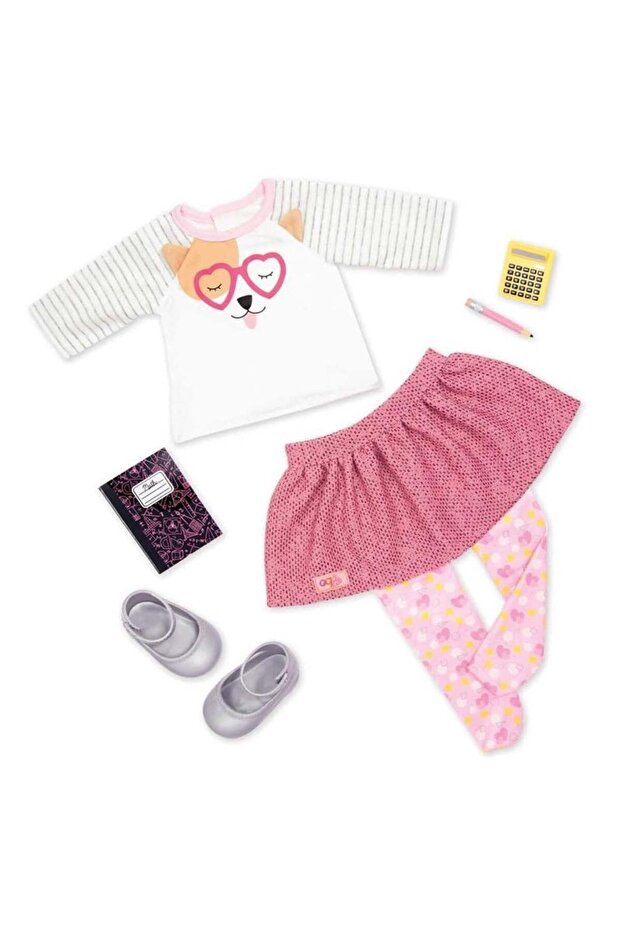 Kıyafet - Math Class - 1