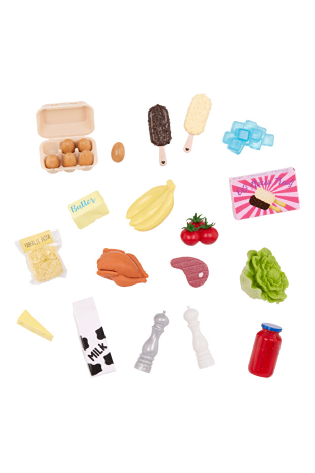 Mutfak - Açık Pembe - 4