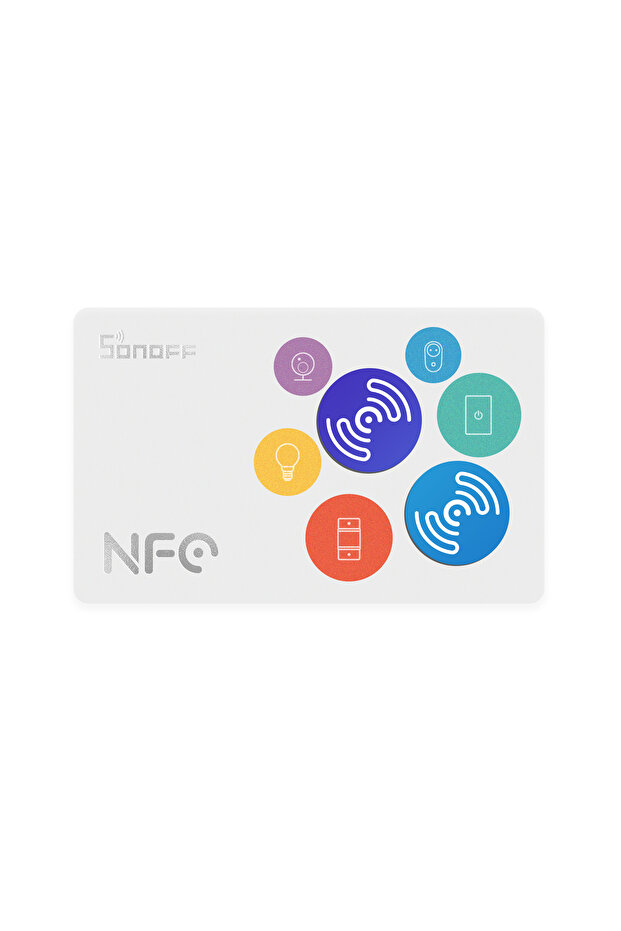 Akıllı Nfc Etiket - 2