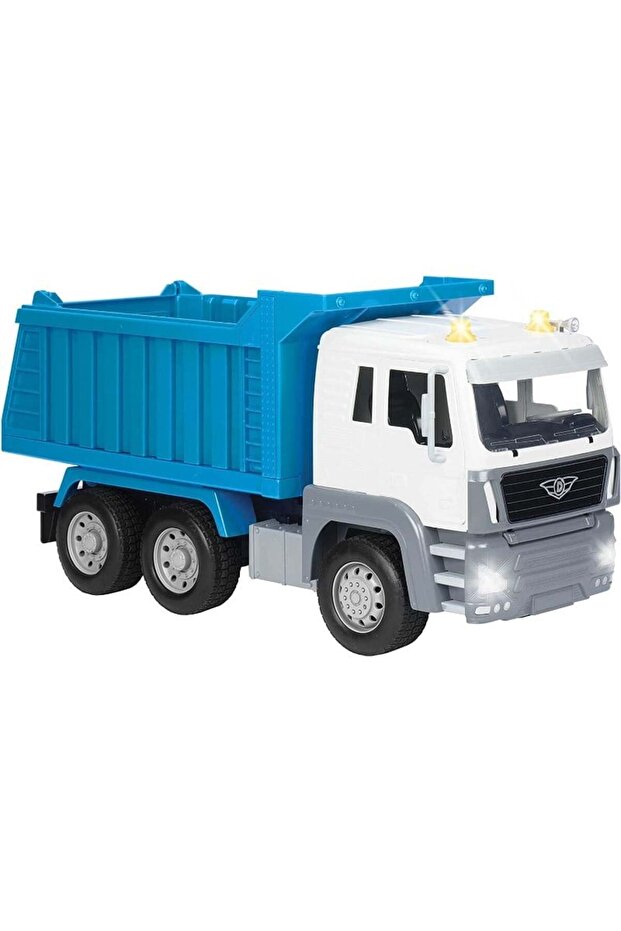 Damperli Kamyon - 4