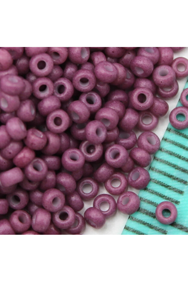 Beads Round 11-00 2 mm No: 81