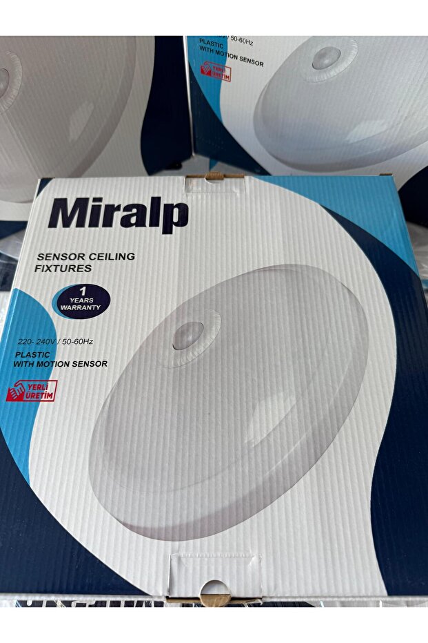Sensörlü Tavan Armatürü - 4