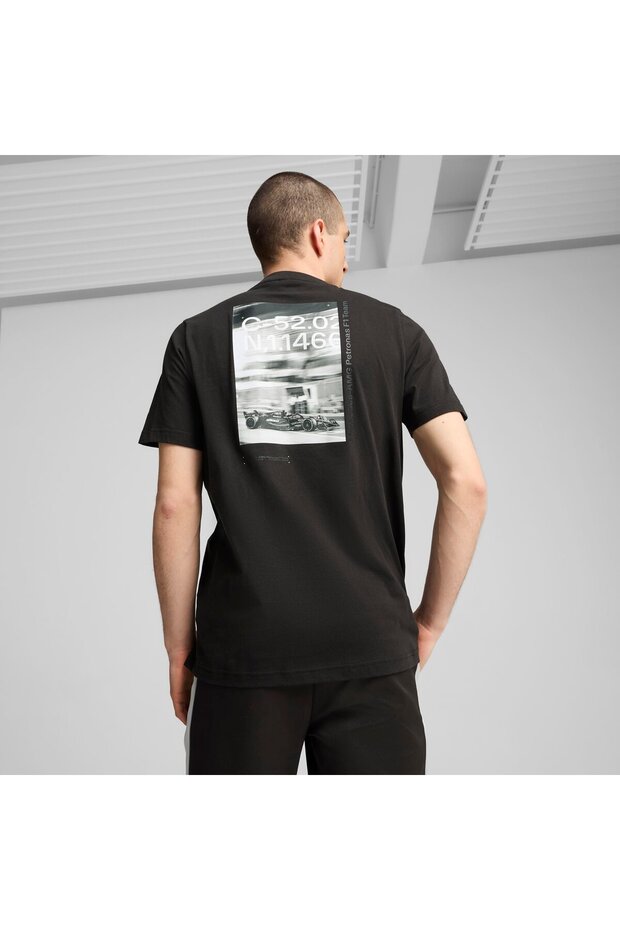 Ανδρικό T-shirt Mapf1 - Statement Model - 2