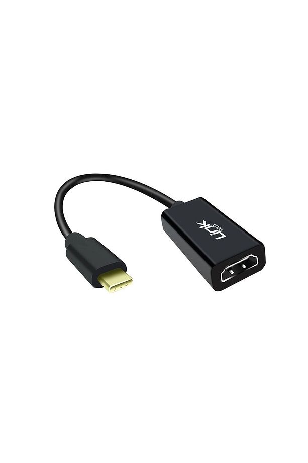 LinkTech A196 Type-C (USB-C) - HDMI Dönüştürücü Adaptör - 2
