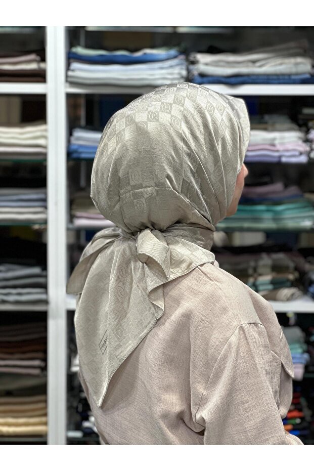 Dama Eşarp Jakar - 3