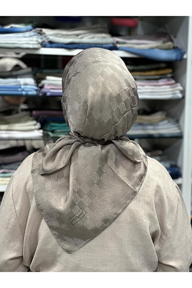 Dama Eşarp Jakar - 3