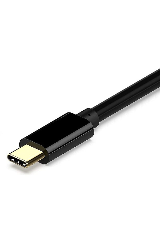 LinkTech A196 Type-C (USB-C) - HDMI Dönüştürücü Adaptör - 4