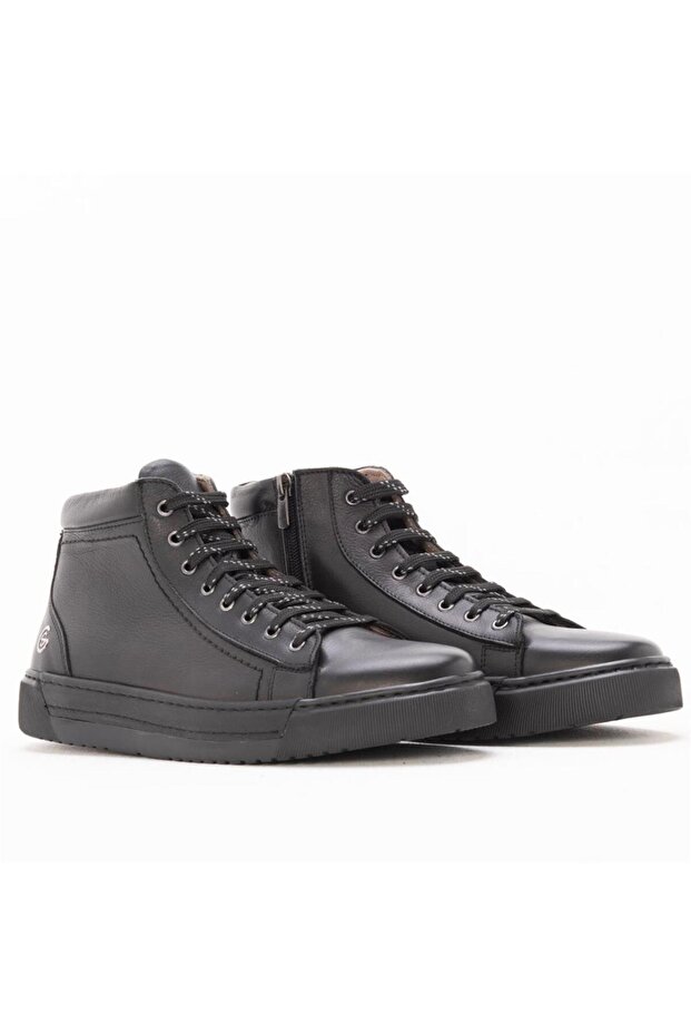 Volker Erkek Hakiki Deri Bot 242591 - 2