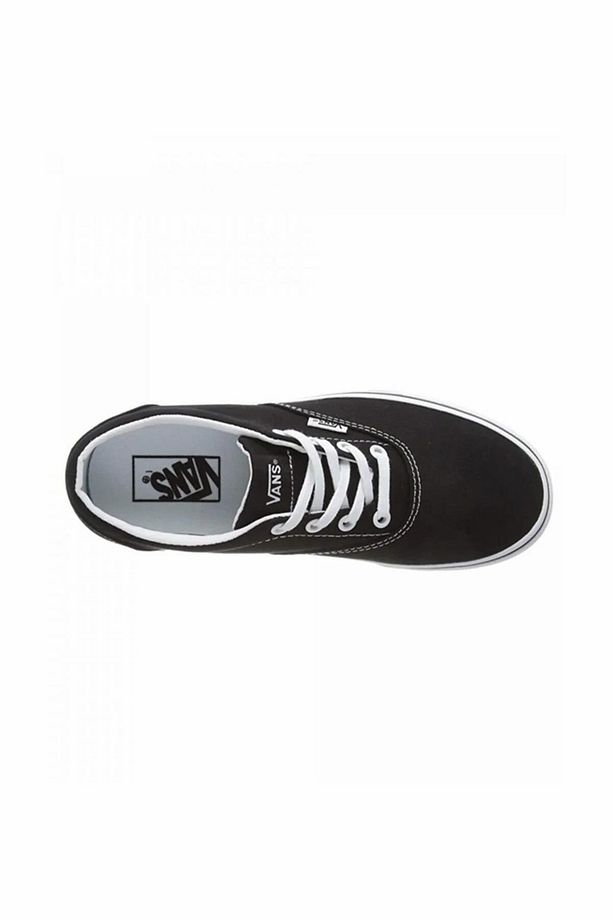 Vn0a4u211871 Wm Doheny Platform (CANVAS) Black/white - 4