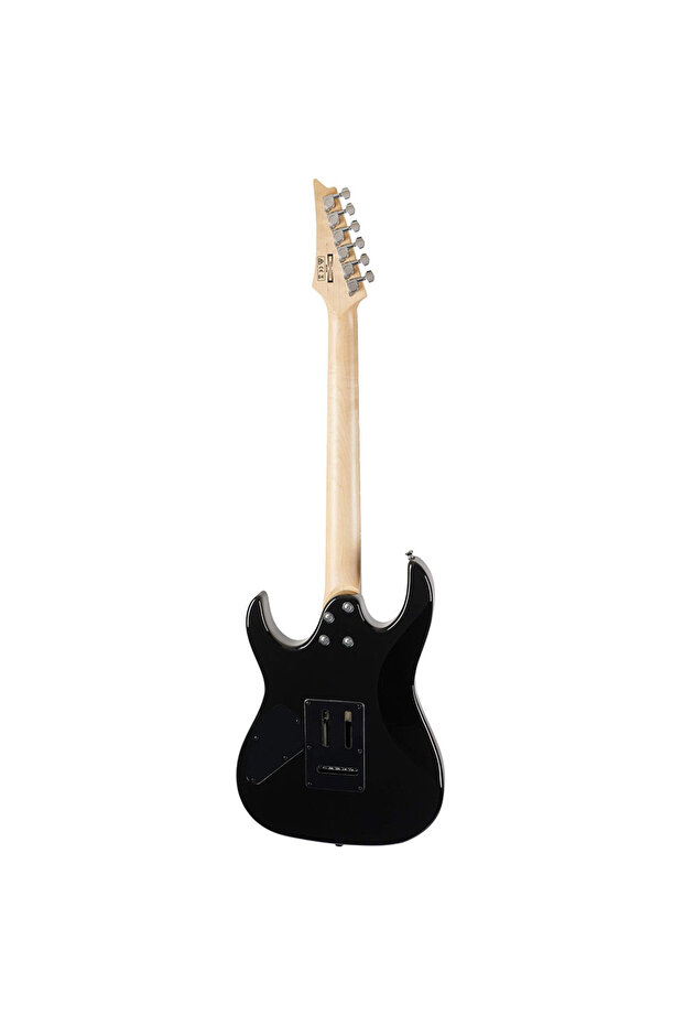 GRX70QA-TKS Transparent Black Sunburst Elektro Gitar - 7