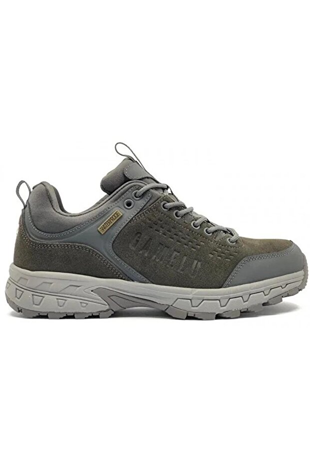 23Km Gass Men's Outdoor Shoes - Gray