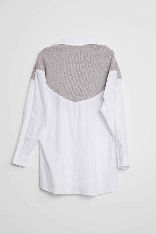 M37759 Kadın Gömlek - 3