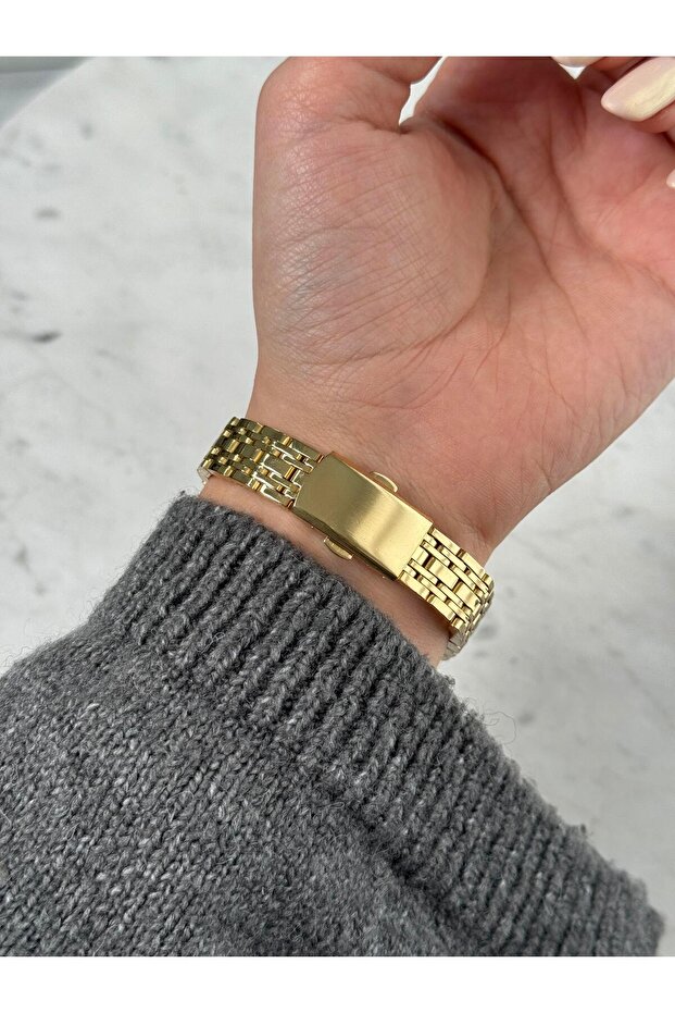 Cornwall Gold Renk Saat - 4