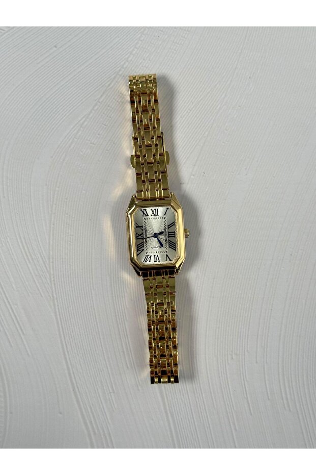 Cornwall Gold Renk Saat - 2