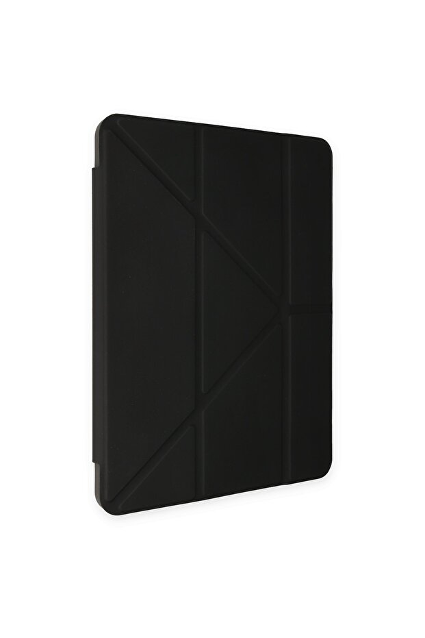 Samsung Galaxy X200 Tab A8 10.5 - Black Mars Tablet Case with Pen Holder - 4