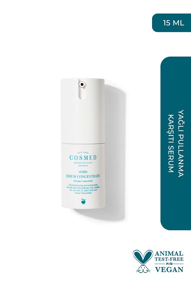 Sd Plus Serum Concentrate 15 ml - 1