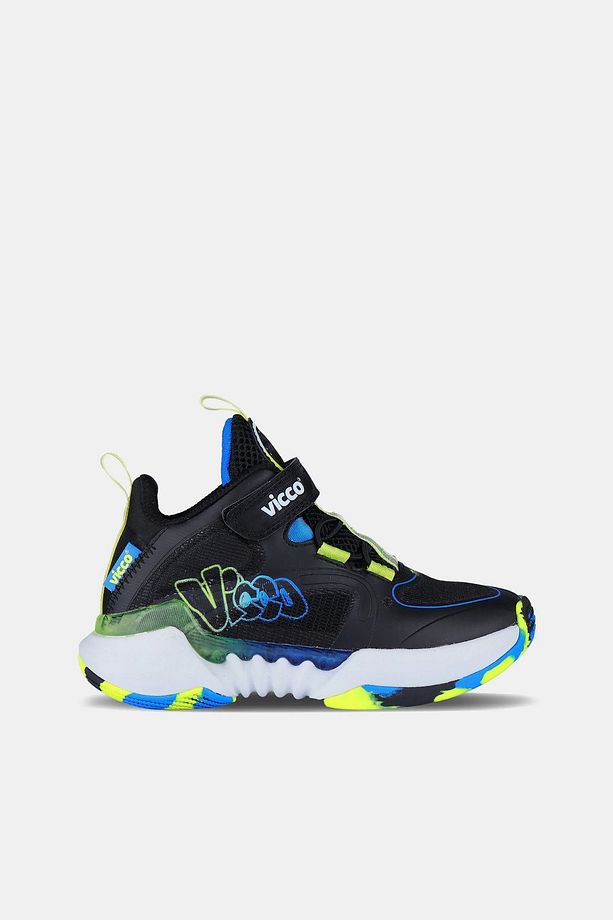 31-37 Numara Unisex Özel Tasarım Çocuk Bot - 3