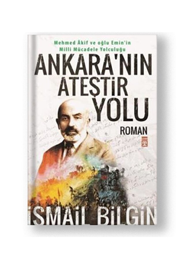 Ankara'nın Ateştir Yolu