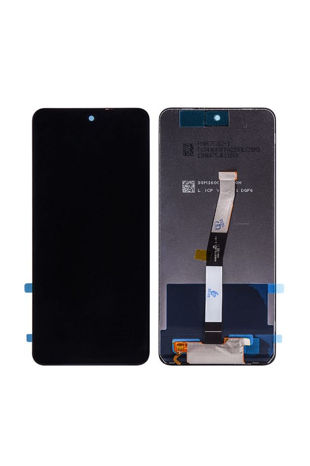 Xiaomi Redmi Note 9 Pro Uyumlu Dokunmatik Lcd Ekran - 1