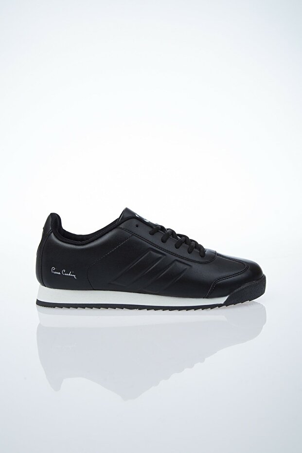PC-30484 Black-white Men's Sports Shoes