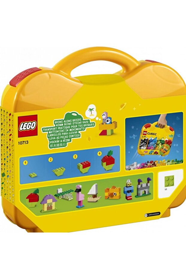 Classic Creative Suitcase 10713 - 3