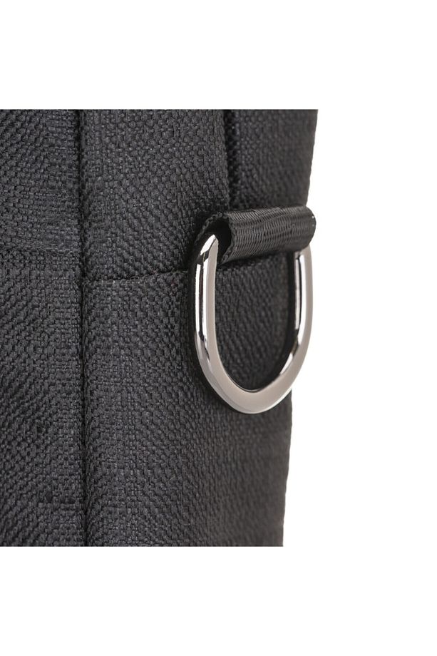 Sirrus 13-14" Siyah Notebook Çantası - 4