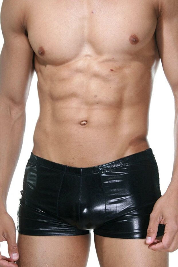 Deri Erkek Boxer - 1
