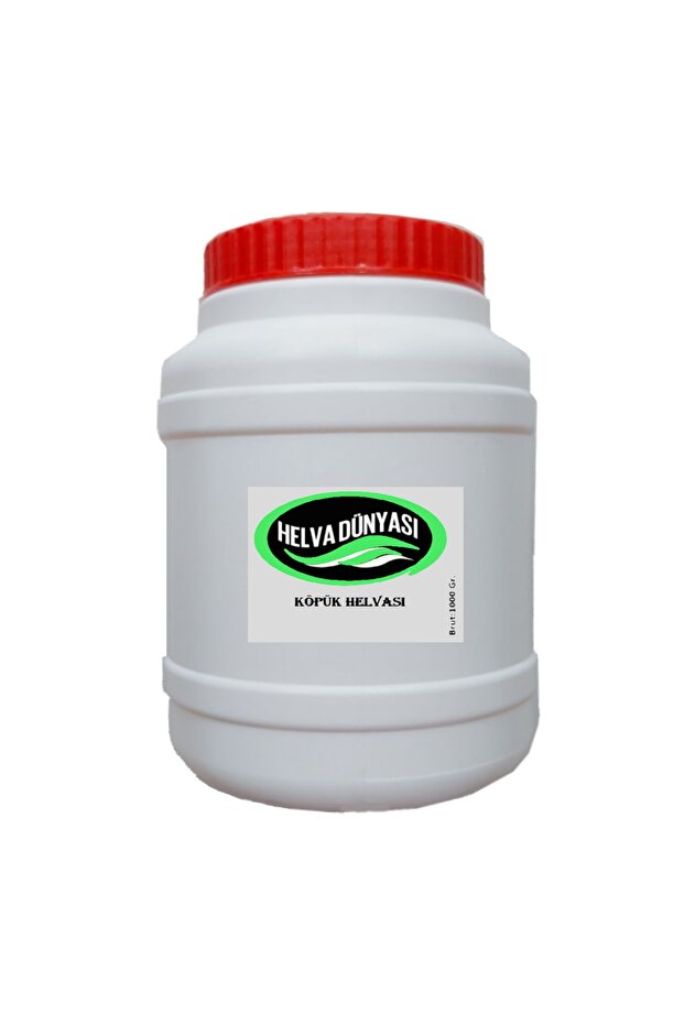 Köpük Helva 1000 Gr. - 1