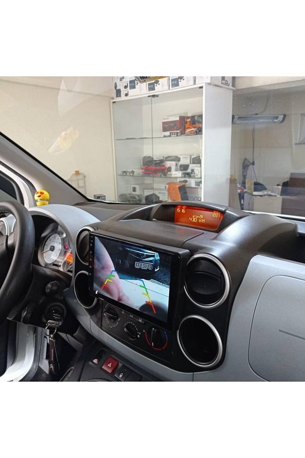 Citroen Berlingo Partner Android Carplay Multimedya Kamera 2/32 - 4