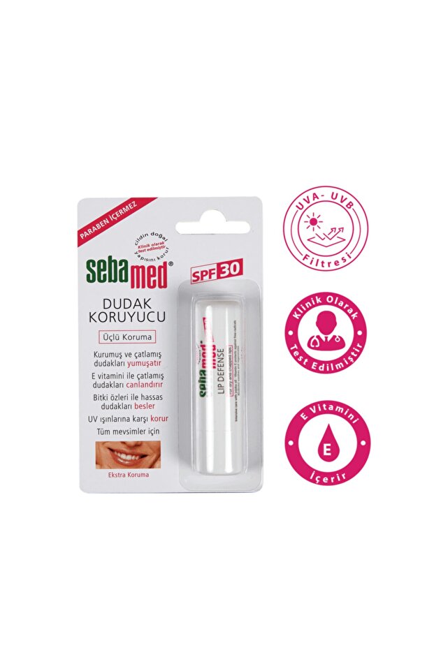 Lip Protector Spf 30 - 3