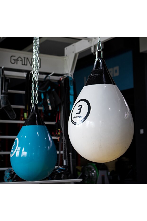 Lp8606 Aqua Su Dolu Boks Torbası - 2