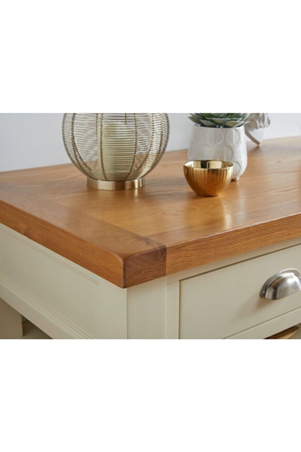 E-607 Ahşap Konsol - 3