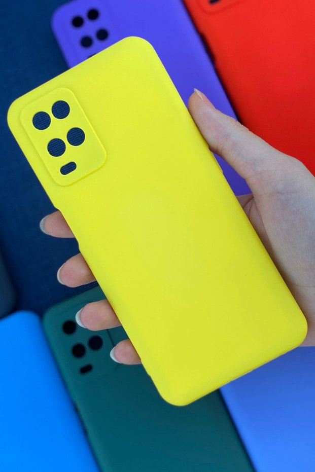 Oppo A54 Launch Case with Camera Protection