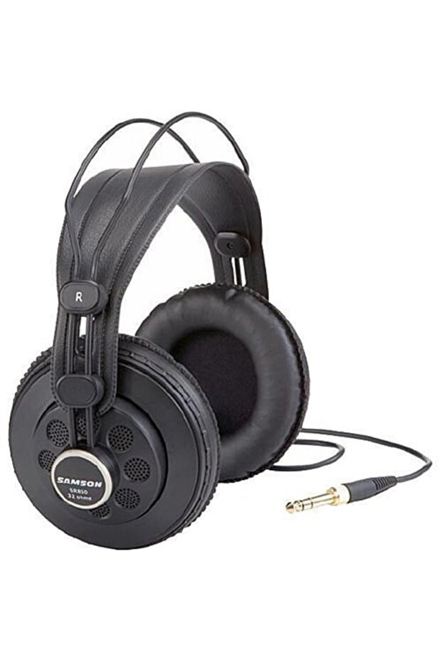 Technologies Sr850 Yarı Açık Arka Stüdyo Referans Kulaklığı - 1