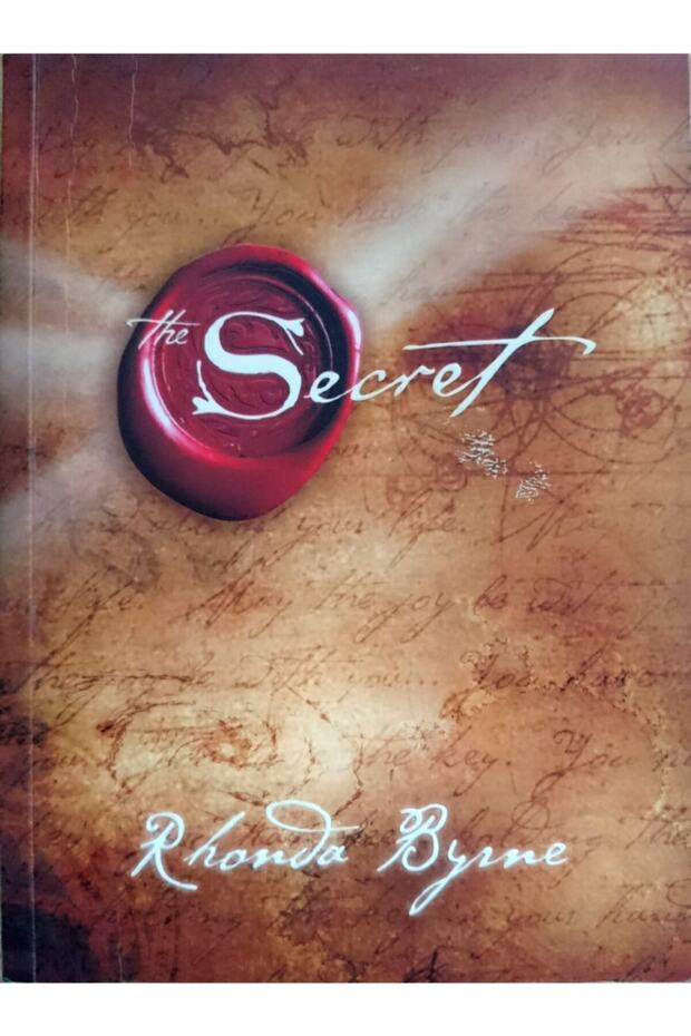 The Secret - Rhonda Byrne 2007 Baskısı, Kuşe Kâğıt, 198 Sayfa - 1