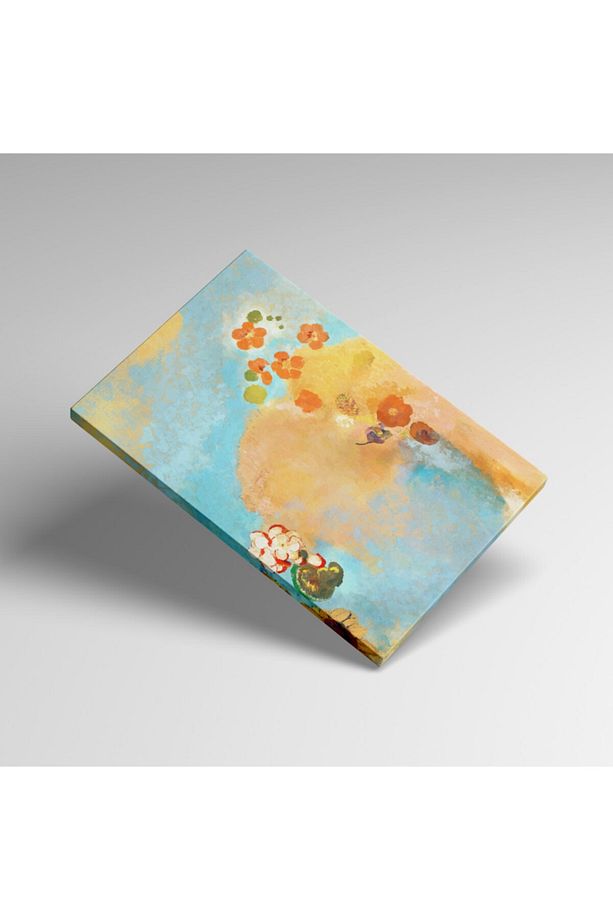 Kanvas Duvar Tablosu 3'lü Canvas Tablo Seti Hp109 - 3