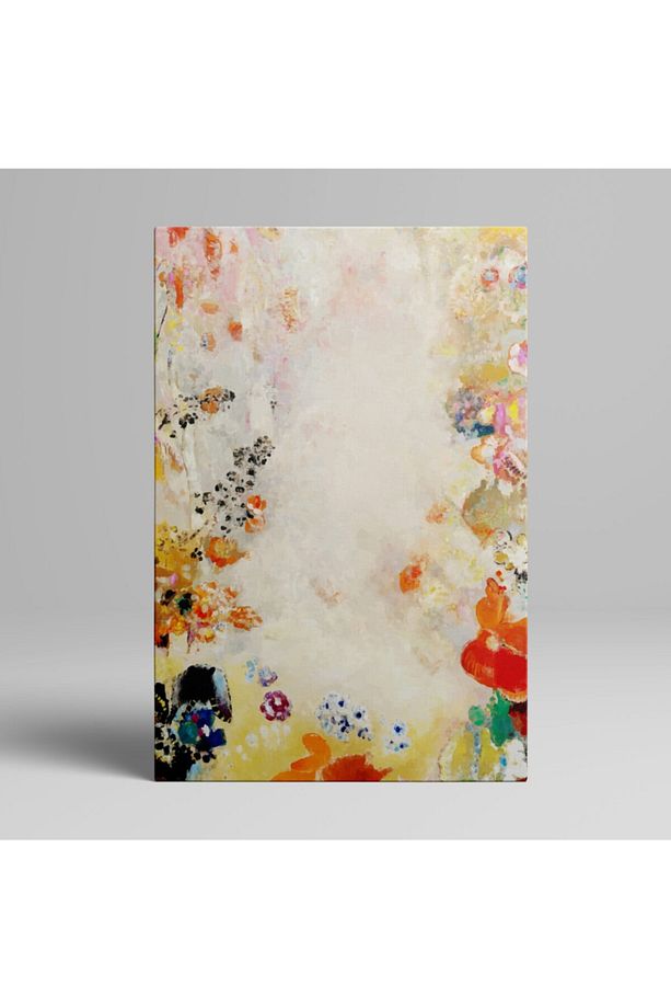 Kanvas Duvar Tablosu 3'lü Canvas Tablo Seti Hp109 - 4