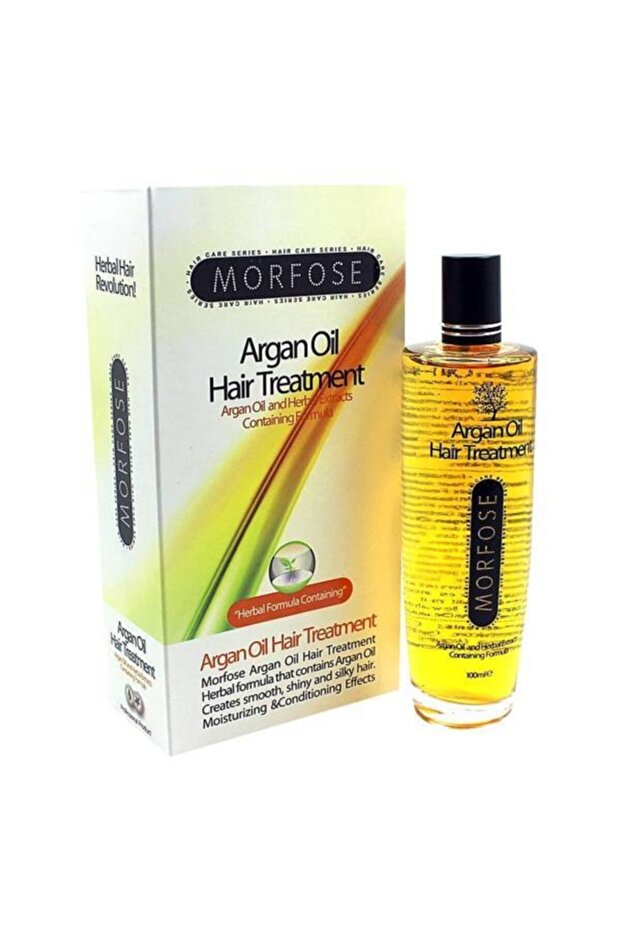 Morfose Bitkisel Argan Oil 100ml