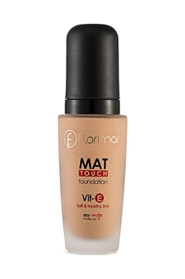 Fondöten - Mat Touch Foundation No: M304 Nude Ivory 30 ml 8690604098286 - 1