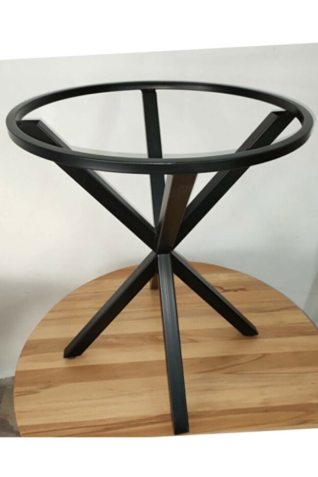 Yuvarlak Masa Ayağı - 1