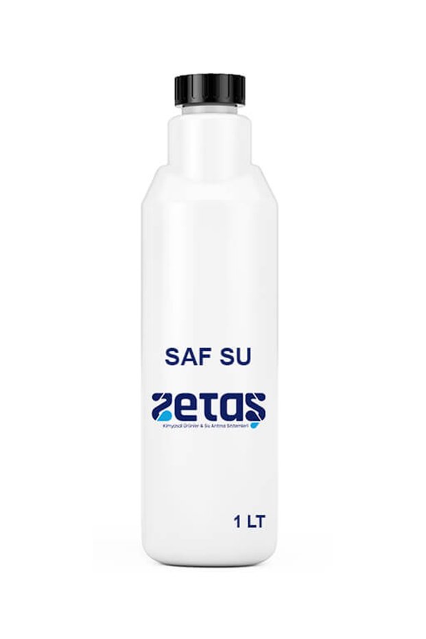 Saf Su 1 lt