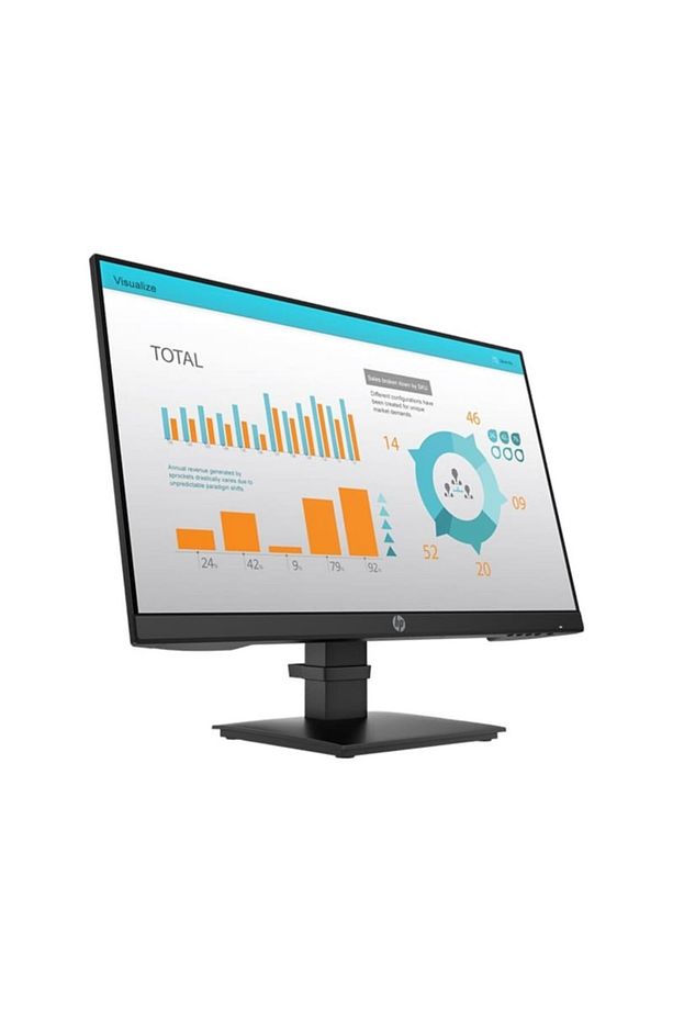P24 G4 1a7e5aa 23.8 1920x1080 60hz 5ms Hdmı Vga Dp Ips Monitör - 2
